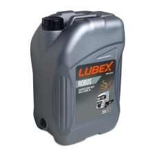 Motor oil LubEX Robus Pro La 10W-30 CK-4/CJ-4 E9, synthetic, 20 liters