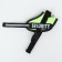 C9 harness is soft reflective, size xs, og 38-50 cm, weight 3-6 kg, green