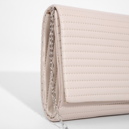 Back-clate on the valve, beige color-4