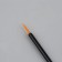 Makeup brushes, set - 50 pcs, 9.3 (± 1) cm, black color