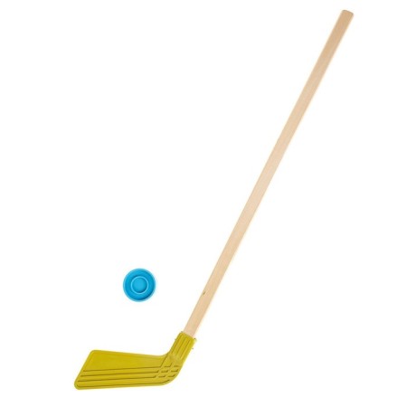 Puck and hockey club 80 cm, mix-3