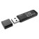 NETAC 128GB U351 NT03U351N-28G-30G-30BK USB3.0 Gray Flamp 128GB