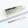 Hair hairpins with love, 2 pcs, 8 x 12 cm