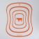 Set of boards of cutting flexible shares "Assorted", 4 pcs, 40 × 30 cm, color mix