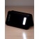 External battery 20,000 mAh, 10 W, with a folding solar panel, black