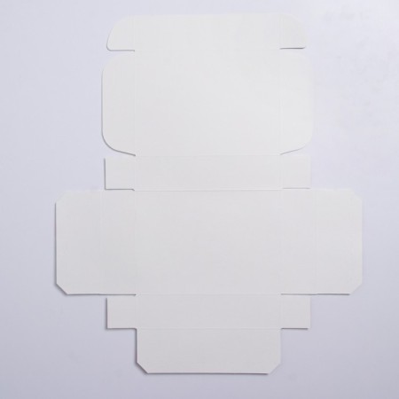 Gift folding box, packaging, Boss Girl, 21 x 15 x 5 cm-4