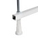 Bath frame Zein, 160 x 90 cm, x-shaped