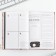 Diary of a creative person with tasks A5, 120 l. In the solid cover "I want and I will"