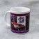 Mug "February 23" car, 330 ml