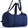 Female sports bag, textura, small size, blue color