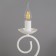 Lale table lamp 2x15W E14 White Risalux