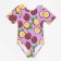 Baby Swimsuit Minaku "Fruits", height 140-146