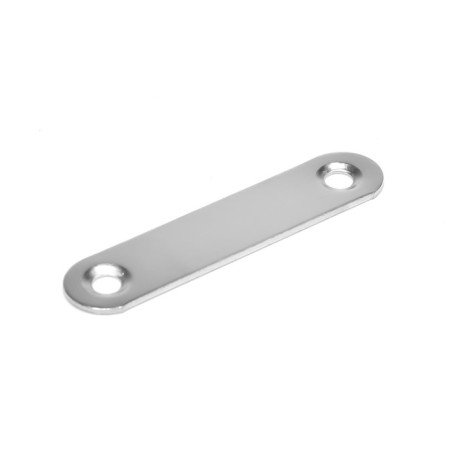 Furniture magnet M002P, 60x13, medium, transparent-2