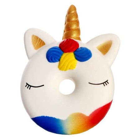Squish "Unicorn", Donut-4