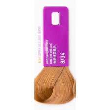 Lakme Gloss cream-painting, tinting, tone 8/34 light-white golden-red golden red, 60 ml