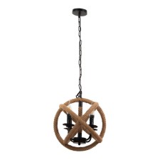 Bayerlux chandelier 