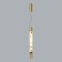Suspended lamp Marbella IP20 LED 21W 3000/4000