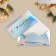 Money envelope "Happy New Year", holography, 16.5 x 8 cm, New Year