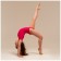 A swimsuit for gymnastics and dancing Grace Dance, p. 28, raspberry color