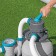 Filter pump for pools Sand, 220-240V, 11355 l/hour, 58486 Bestway