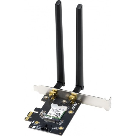 WIFI + Bluetooth Asus PCE-AX1800 AX1800 PCI Express (Ant. Vnesh.-1