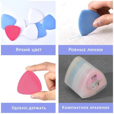 Mel Portnovsky, 10 pcs, colorful color-6