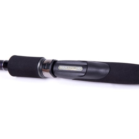 Spinning Carboxu Carbon Namazu Pro Supapull-Jack Light Heavyweight IM8 2.55 m-5