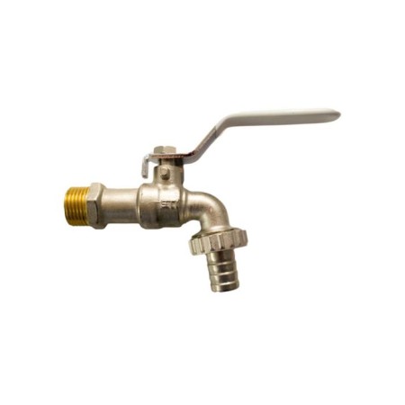 Fabric tap STI, 1/2 ", water bristling