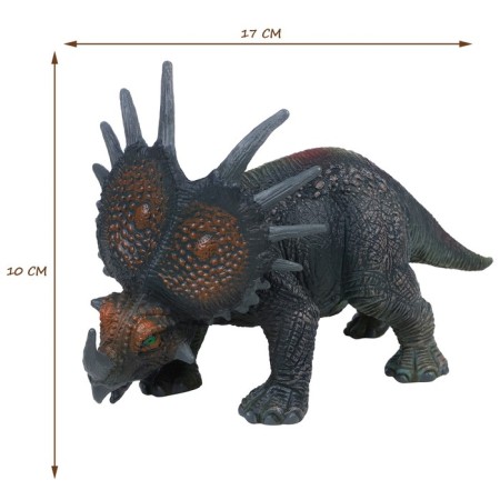 Dinosaurian figure "The world of dinosaurs: washings"-2