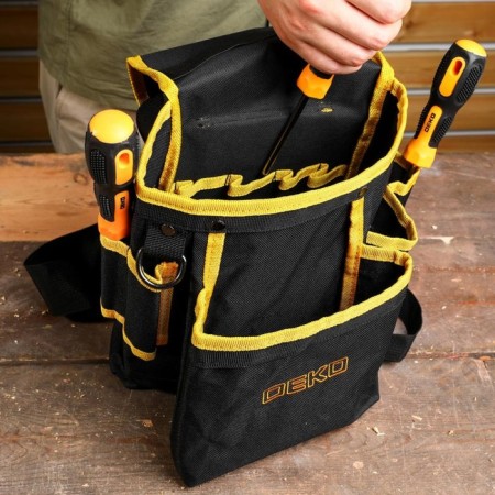 DEKO bag for tools S, 360 x 30 x 295 mm-4
