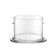 KITFORT KT-3030-2 Bleader, stationary, 800 watts, 1.8/0.25/0.25 l, 2 speeds, white