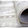 Rectangular carpet amatis lux 36548a, size 150x300 cm