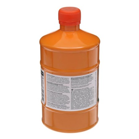 Fertilizer organomineral "gardener", composting accelerator, "barrel and 4 buckets", 600 ml-4