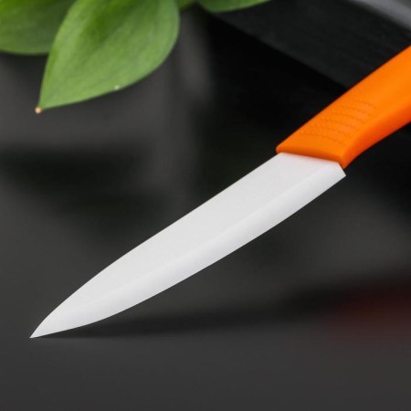 Knock Ceramic Knock "Simple", blade 10.5 cm, color mix-1