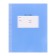 Notebook 12 sheets in a frequent slant with an additional horizontal line, mix