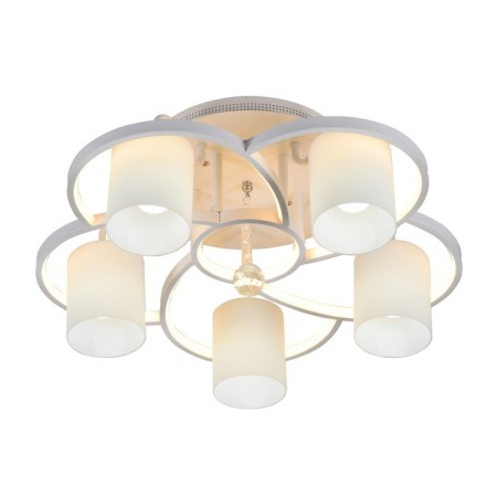 Economic light lamp modernity, size 50x50x23 cm, e27-1