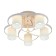 Economic light lamp modernity, size 50x50x23 cm, e27