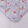Euro set: sheet 230x250 cm, 200x220 cm, pillowcases 50x70 cm - 2 pcs