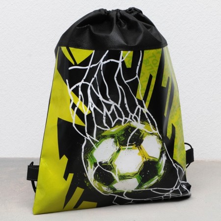 Back for shoes "Football" polyester, size 30 x 40 cm-2