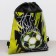 Back for shoes "Football" polyester, size 30 x 40 cm