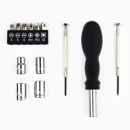 A set of tools in the Bank "Man", 13 items-4