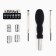 A set of tools in the Bank "Man", 13 items