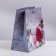 Gift laminated square, packaging, “only for you”, 22 x 22 x 11 cm