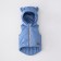 Beginning children's insulated kinderlitto "Orsetto", height 92-98 cm, blue color