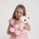 Soft toy "You are wonderful", Unicorn, 27 cm