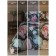 Bed Lowwind of Euro Mio, size 200x210 cm, 200x215 cm, 70x70 cm - 2 pcs