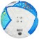 Ball football Torres Junior-4 F323804, PU, ​​manual stitching, 32 panels, p. 4