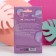 Large sparkles for the decor of the nails "Shine, dream!", 12 colors