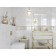 Wall tiles omnia white relief 200x440 (in packaging 1.05 sq.m)