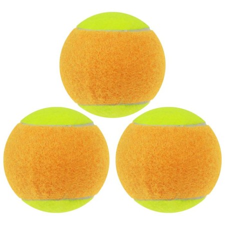 A set of balls for large tennis Onlytop Swidon, 3 pcs.